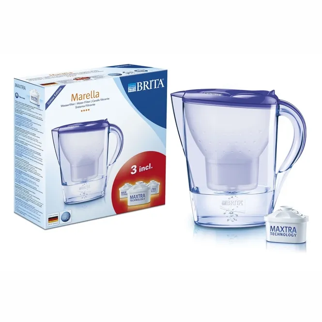 Coffret BRITA Marella Cool Lavende Purple