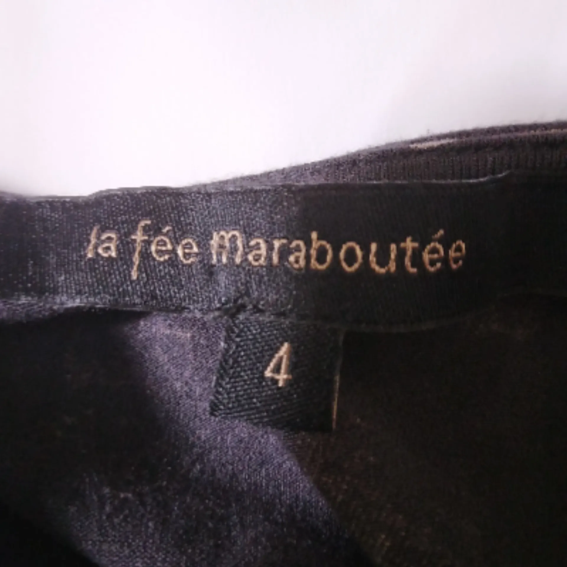 Robe à carreaux, La fée maraboutée - T. XL