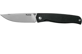 Ruike P661-B Black couteau de poche